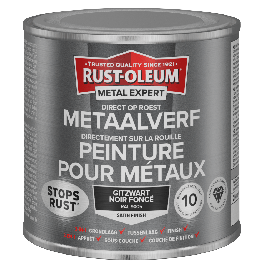 Rust Oleum Metal Expert Direct Op Roest Metaal Verf Zijdeglans Ml