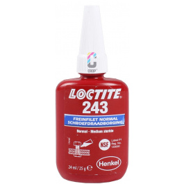 Loctite Schraubensicherung Blau Ml Mittelfest Crop