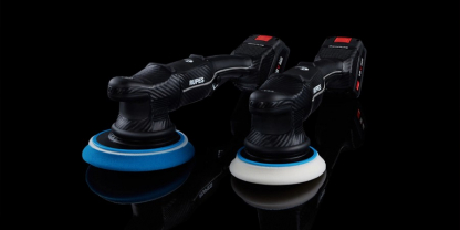 Everything about the latest RUPES BigFoot iBrid polishers