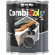 Rust-Oleum CombiColor Vernice Lucida RAL9005 - Nero Intenso 750ml