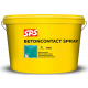 Couche de fond béton SPS Betoncontact Spray (pulvérisable)15 kg