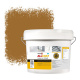 Zinsser Allcoat Peinture murale intérieur RAL 8001 Brun ocre - 10 litre