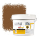 Zinsser Allcoat Peinture murale intérieur RAL 8003 Brun argile - 10 litre