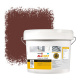 Zinsser Allcoat Pintura de pared para interiores RAL 8012 Pardo rojo - 10 litro
