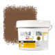 Zinsser Allcoat Pintura de pared para interiores RAL 8024 Pardo beige - 10 litro