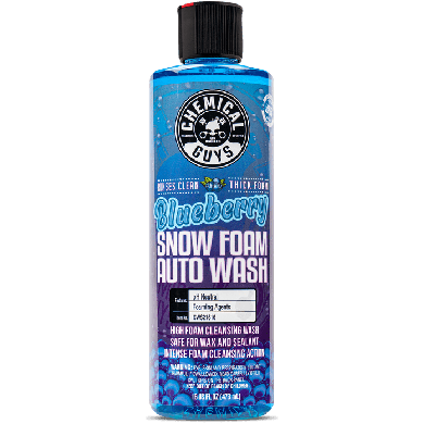 Chemical Guys Blueberry Snow Foam Auto Wash 473ml