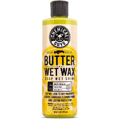 Chemical Guys Butter Wet Wax Cream 473ml