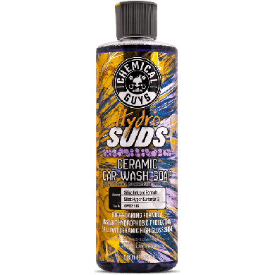 Chemical Guys Hydro Suds Ceramic Snow Foam Auto Wash Shampoo 473ml