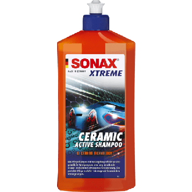 SONAX Xtreme Ceramic Active Shampoo