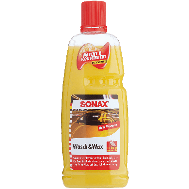 SONAX Wash & Wax