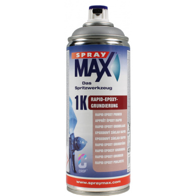 1K Rapid-Epoxy Grundierung in Spraydose SPRAYMAX