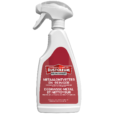 Rust-Oleum Metal Expert Ontvetter & Reiniger 500ml