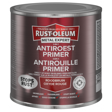 Rust-Oleum Metal Expert 3-in-1 Anti Roest Primer 250ml