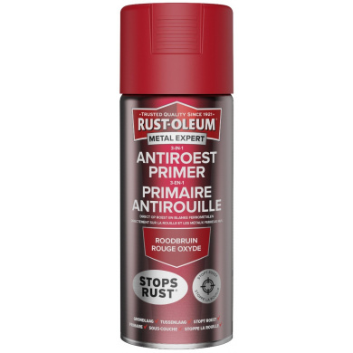 Rust-Oleum Metal Expert 3-in-1 Anti Roest Primer 400ml