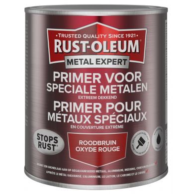 Rust-Oleum Metal Expert Speciale Metaal Primer 750ml