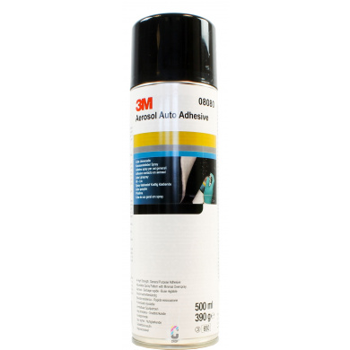 3M 08080 Auto Lijmspray Spuitbus 500ml