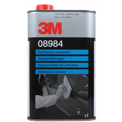 3M 08984 Oplosmiddel & Ontvetter in blik 1 liter