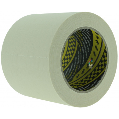 3M Scotch afplaktape 100mm - per rol