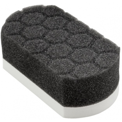 Chemical Guys Easy Grip Soft Hex-Logic Applicator Pad