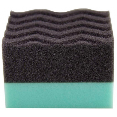 Chemical Guys Wonder Wave Durafoam Tire Dressing Applicator Pad