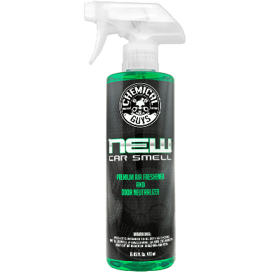 Chemical Guys New Car Smell Scent Air Freshener 473ml