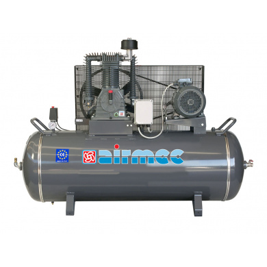 AIRMEC CFT507 Oil Lubricated Compressor - 1075 ltr/min, 7.5 hp