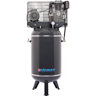 AIRMEC CFV305 Vertical Oil Lubricated Piston Compressor - 727 ltr/min, 5.5 hp