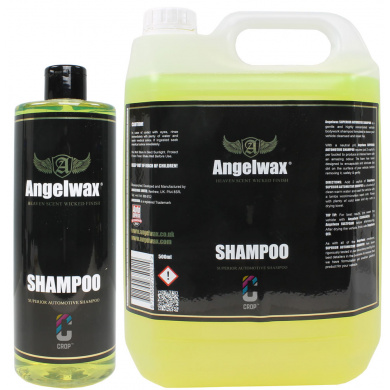 ANGELWAX Autoshampoo met Glansversterker