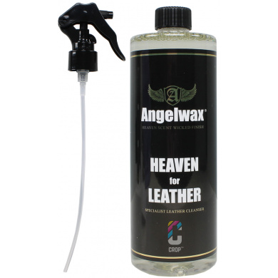 ANGELWAX Heaven Leerreiniger *inclusief nieuwe leergeur*