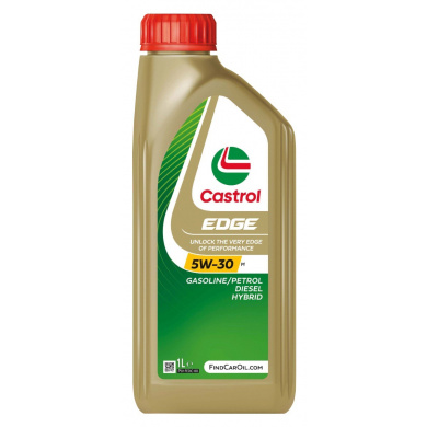 Castrol Edge 5w30 M olie 1 liter