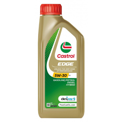 Castrol Edge 5w30 C3 olie 1 liter