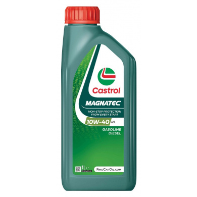 Castrol Magnatec 10w40 A/B olie 1 liter