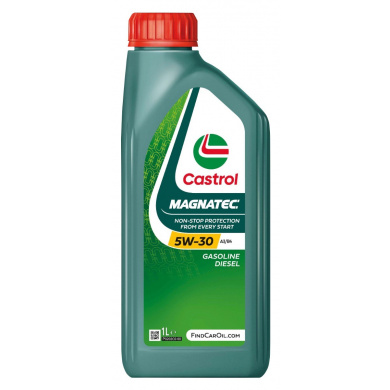 Castrol Magnatec 5w30 A3/B4 olie 1 liter