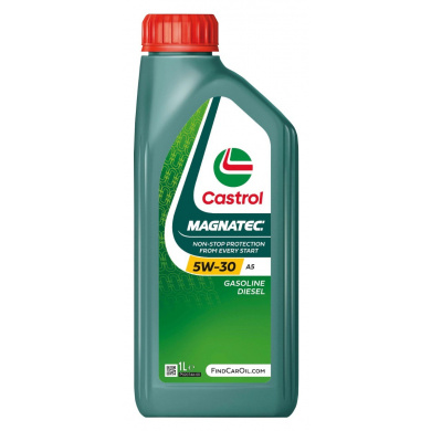 Castrol Magnatec 5w30 A5 olie 1 liter