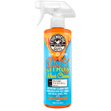 Chemical Guys Sticky Gel Citrus Wheel Rim Cleaner 473ml