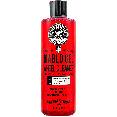 Chemical Guys Diablo Gel Wheel and Rim Cleaner 473ml