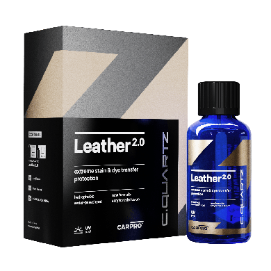 CarPro CQuartz Leather Coat 30ml