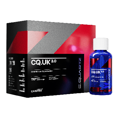 CarPro CQuartz CQUK 3.0 50ml