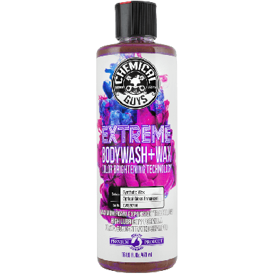 Chemical Guys Extreme Body Wash + Wax 473ml