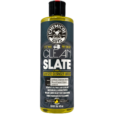 Chemical Guys Clean Slate Surface Cleanser Wash 473ml