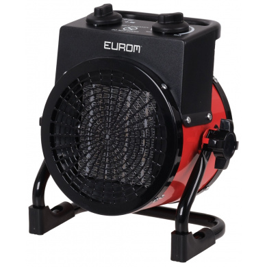 EUROM EK2K Round Keramische Kachel 2000 Watt