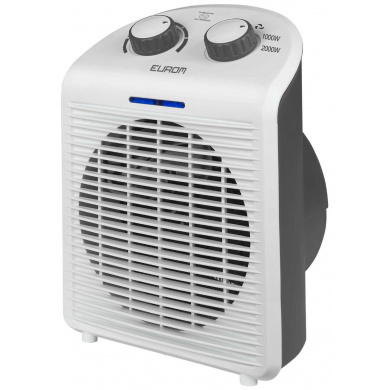 EUROM Safe-t-Fanheater 2000 Ventilatorkachel 2000 Watt