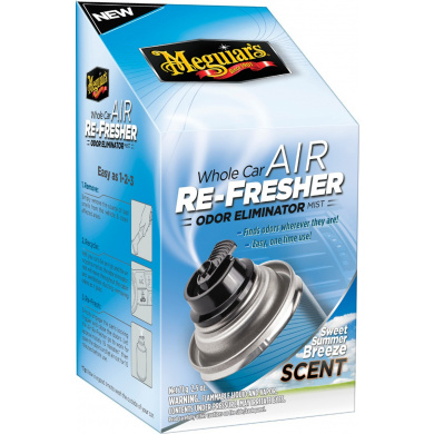 Meguiar's Air Refresher - Sweet Summer Breeze Auto Lufterfrischer