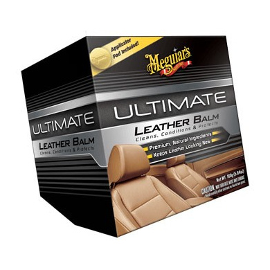 MEGUIAR'S Ultimate Leather Balm - LEDERBALSAM