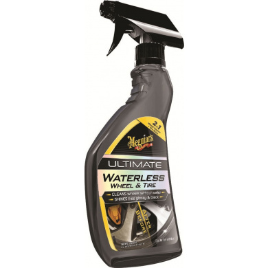 MEGUIAR'S Ultimate Waterless Wheel & Tyre - Wasserloser Felgen & Reifen Reiniger