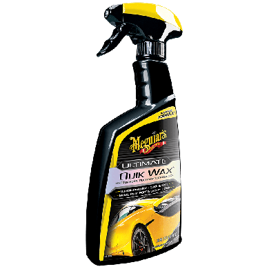 MEGUIARS Ultimate Quik Wax