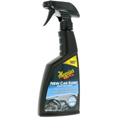 MEGUIAR'S New Car Scent Protectant - Geruchsentferner