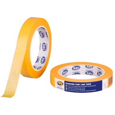 HPX 4400 Fine Line Tape 18mm x 50 meter