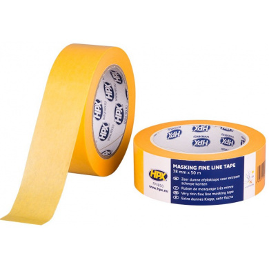 HPX 4400 Fine Line Tape 36mm x 50 meter