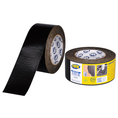 HPX AIRTIGHT UV Luchtdicht Tape 60mm - 25 meter